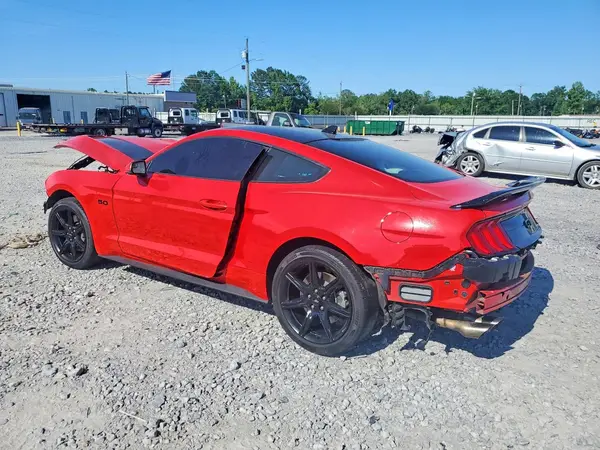 1FA6P8CFXL5174367 2020 FORD MUSTANG - Image 2