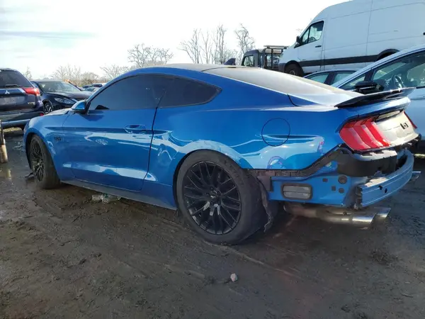 1FA6P8CFXL5174398 2020 FORD MUSTANG - Image 2
