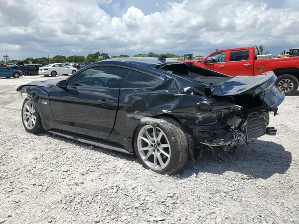 1FA6P8CFXL5175275 2020 FORD MUSTANG - Image 2