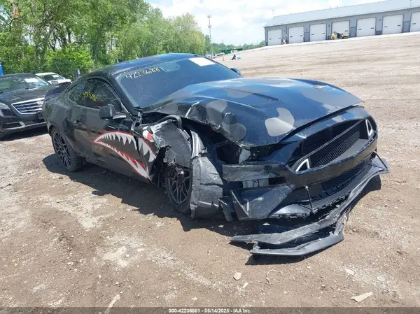 1FA6P8CFXL5175681 2020 FORD MUSTANG - Image 1