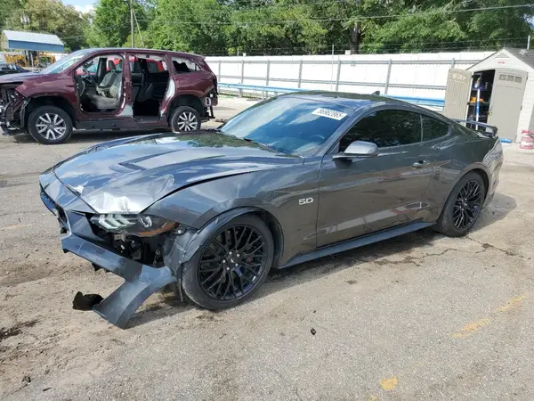 1FA6P8CFXL5178029 2020 FORD MUSTANG - Image 1