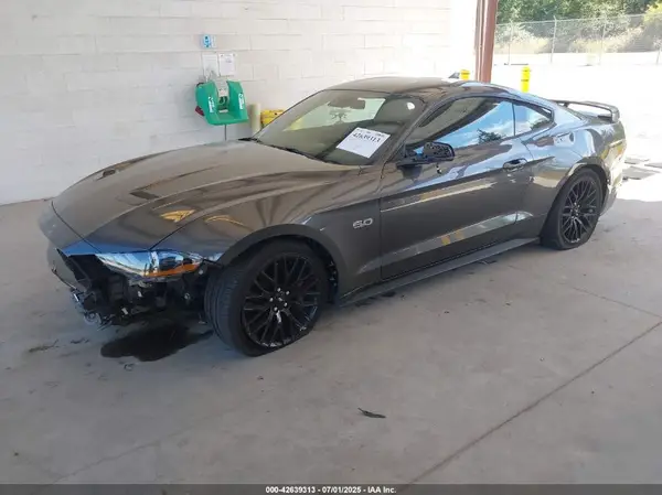 1FA6P8CFXL5182243 2020 FORD MUSTANG - Image 2