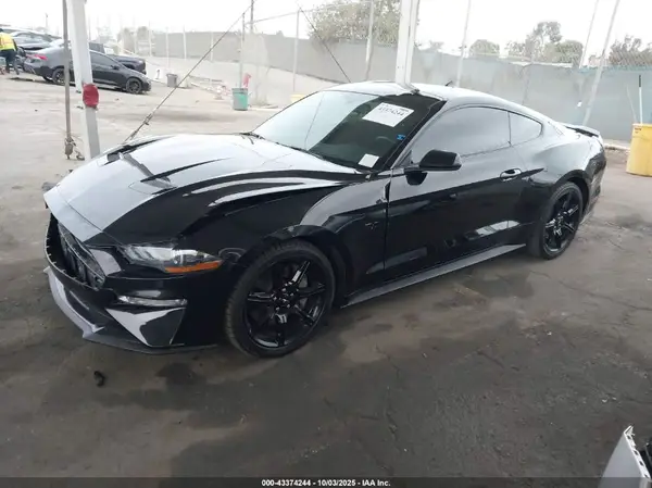1FA6P8CFXL5183232 2020 FORD MUSTANG - Image 2
