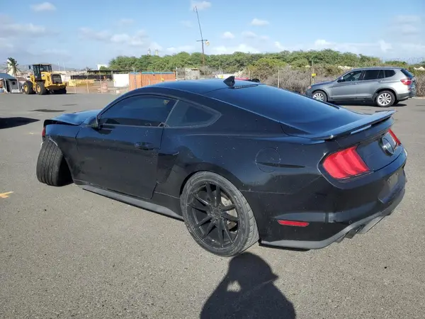1FA6P8CFXL5185871 2020 FORD MUSTANG - Image 2