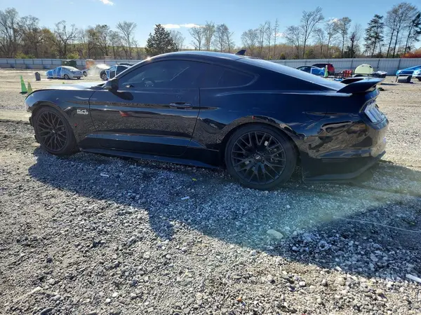 1FA6P8CFXL5186471 2020 FORD MUSTANG - Image 2