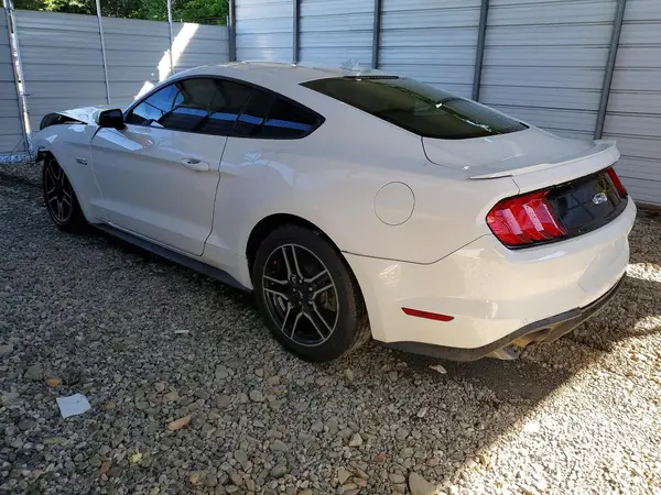 1FA6P8CFXL5190374 2020 FORD MUSTANG - Image 2