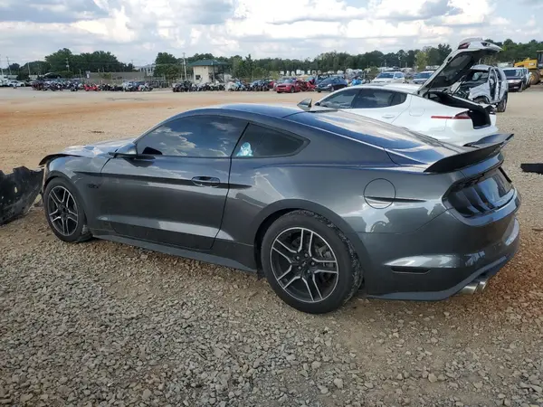 1FA6P8CFXL5190858 2020 FORD MUSTANG - Image 2