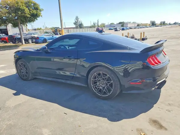 1FA6P8CFXL5191217 2020 FORD MUSTANG - Image 2