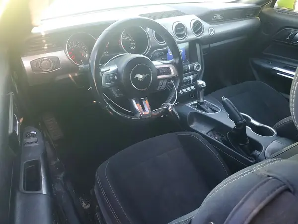 1FA6P8CFXL5191380 2020 FORD MUSTANG - Image 8