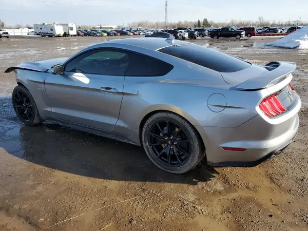 1FA6P8CFXM5101064 2021 FORD MUSTANG - Image 2