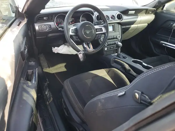 1FA6P8CFXM5101064 2021 FORD MUSTANG - Image 8