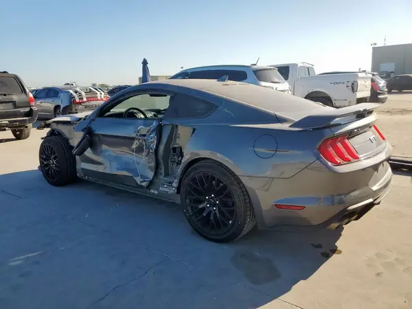 1FA6P8CFXM5102523 2021 FORD MUSTANG - Image 2