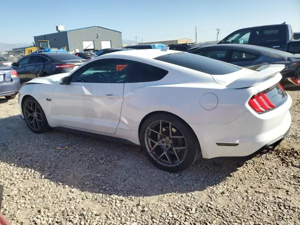 1FA6P8CFXM5104563 2021 FORD MUSTANG - Image 2