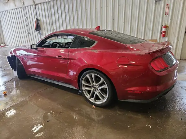 1FA6P8CFXM5108421 2021 FORD MUSTANG - Image 2