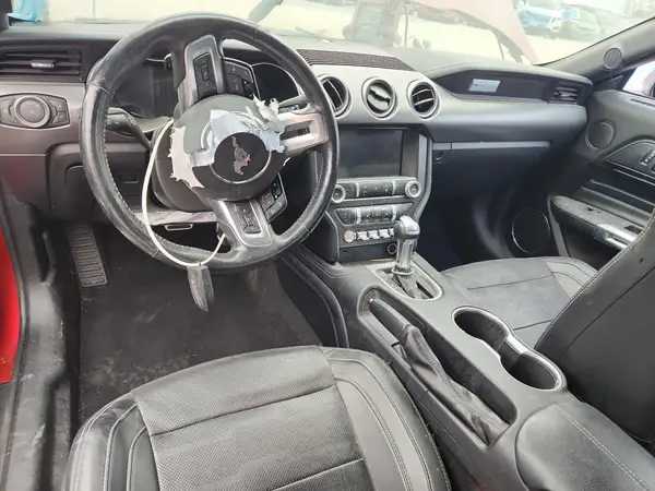 1FA6P8CFXM5108421 2021 FORD MUSTANG - Image 8