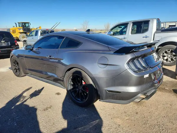 1FA6P8CFXM5113571 2021 FORD MUSTANG - Image 2