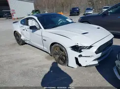 1FA6P8CFXM5116342 2021 FORD MUSTANG