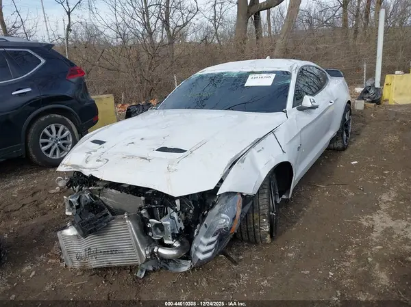1FA6P8CFXM5118964 2021 FORD MUSTANG - Image 2