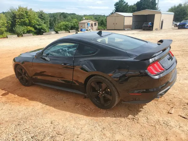 1FA6P8CFXM5119144 2021 FORD MUSTANG - Image 2