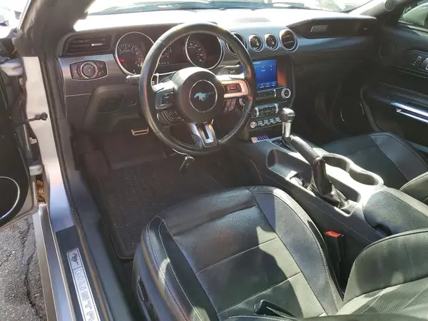 1FA6P8CFXM5128474 2021 FORD MUSTANG - Image 8