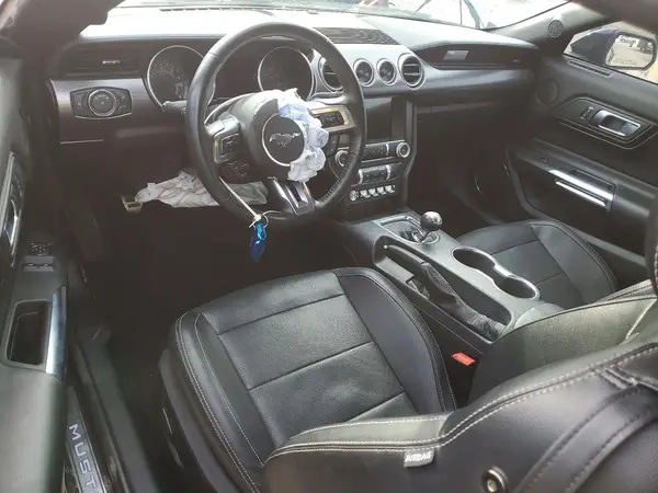 1FA6P8CFXM5130032 2021 FORD MUSTANG - Image 8