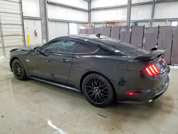 1FA6P8CFXM5131620 2021 FORD MUSTANG - Image 2