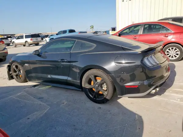 1FA6P8CFXM5132329 2021 FORD MUSTANG - Image 2