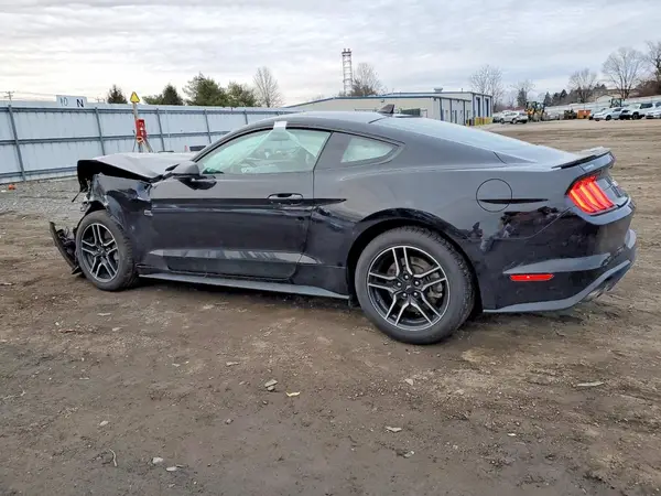 1FA6P8CFXM5139054 2021 FORD MUSTANG - Image 2