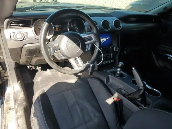 1FA6P8CFXM5143914 2021 FORD MUSTANG - Image 8