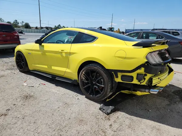 1FA6P8CFXM5146523 2021 FORD MUSTANG - Image 2