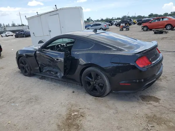 1FA6P8CFXM5147543 2021 FORD MUSTANG - Image 2