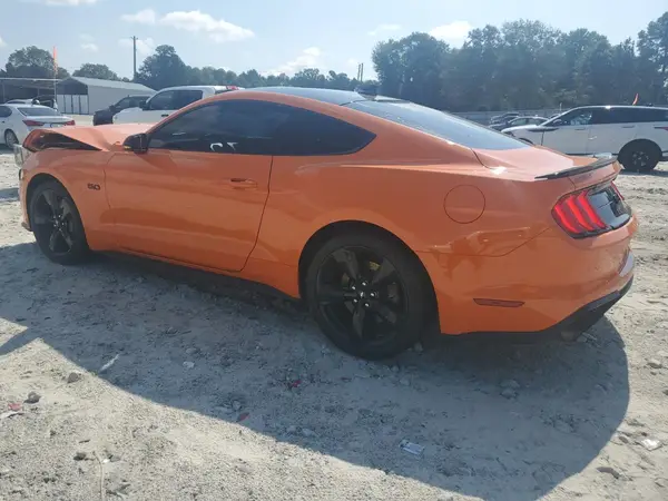 1FA6P8CFXM5149440 2021 FORD MUSTANG - Image 2