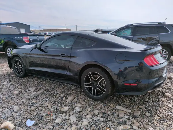 1FA6P8CFXM5150152 2021 FORD MUSTANG - Image 2