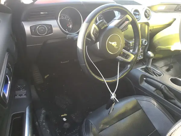 1FA6P8CFXM5150426 2021 FORD MUSTANG - Image 8