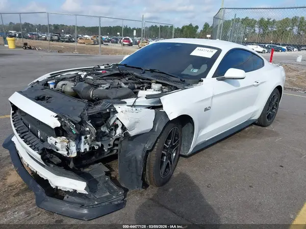 1FA6P8CFXM5151950 2021 FORD MUSTANG - Image 2