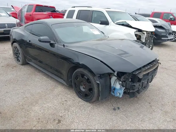1FA6P8CFXM5152676 2021 FORD MUSTANG - Image 1