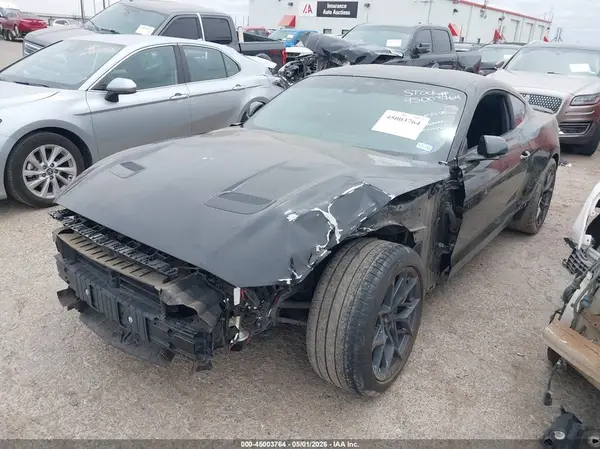 1FA6P8CFXM5152676 2021 FORD MUSTANG - Image 2