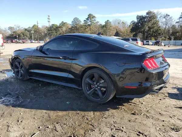 1FA6P8CFXM5153066 2021 FORD MUSTANG - Image 2
