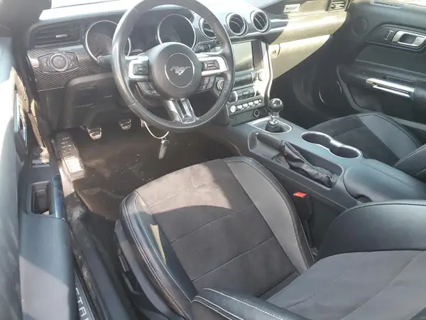 1FA6P8CFXM5153066 2021 FORD MUSTANG - Image 8