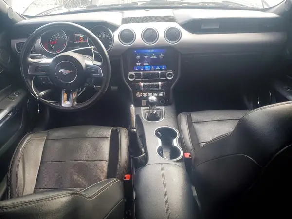1FA6P8CFXM5154217 2021 FORD MUSTANG - Image 8