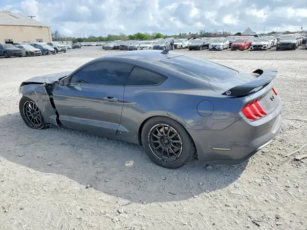 1FA6P8CFXM5154329 2021 FORD MUSTANG - Image 2