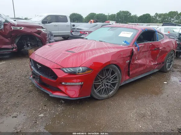 1FA6P8CFXM5155304 2021 FORD MUSTANG - Image 2
