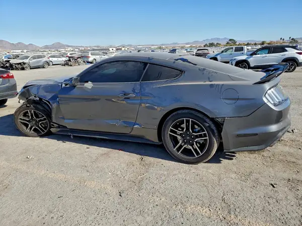 1FA6P8CFXM5155433 2021 FORD MUSTANG - Image 2