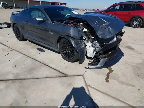 1FA6P8CFXM515610 2021 FORD MUSTANG - Image 1