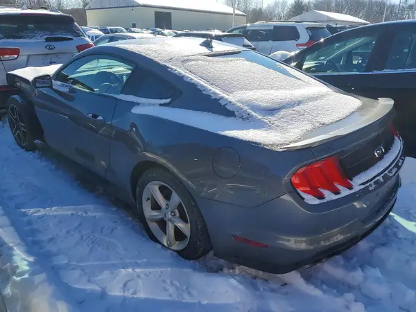 1FA6P8CFXM5156131 2021 FORD MUSTANG - Image 2