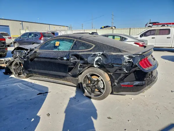 1FA6P8CFXM5156338 2021 FORD MUSTANG - Image 2