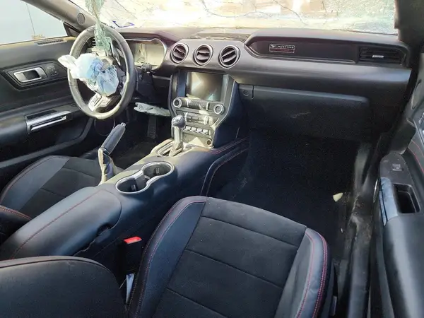 1FA6P8CFXM5156338 2021 FORD MUSTANG - Image 8