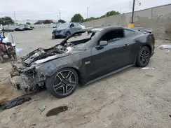 1FA6P8CFXM5156713 2021 FORD MUSTANG