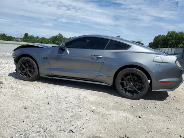 1FA6P8CFXM5157361 2021 FORD MUSTANG - Image 2