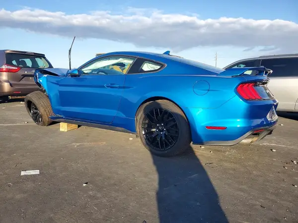 1FA6P8CFXM5157988 2021 FORD MUSTANG - Image 2